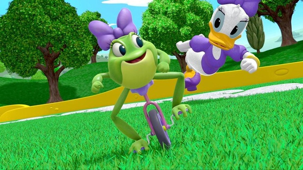 Mickey Mouse Clubhouse+ - Season 1 Episode 11 : Daisy Can’t Say