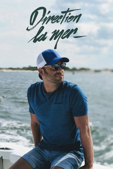 Direction la mer poster