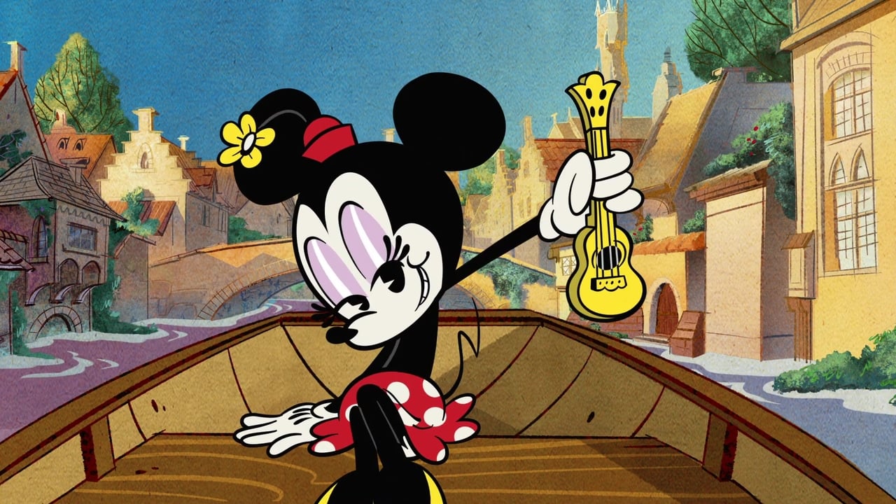 Mickey Mouse - Season 5 Episode 18 : Carried Away