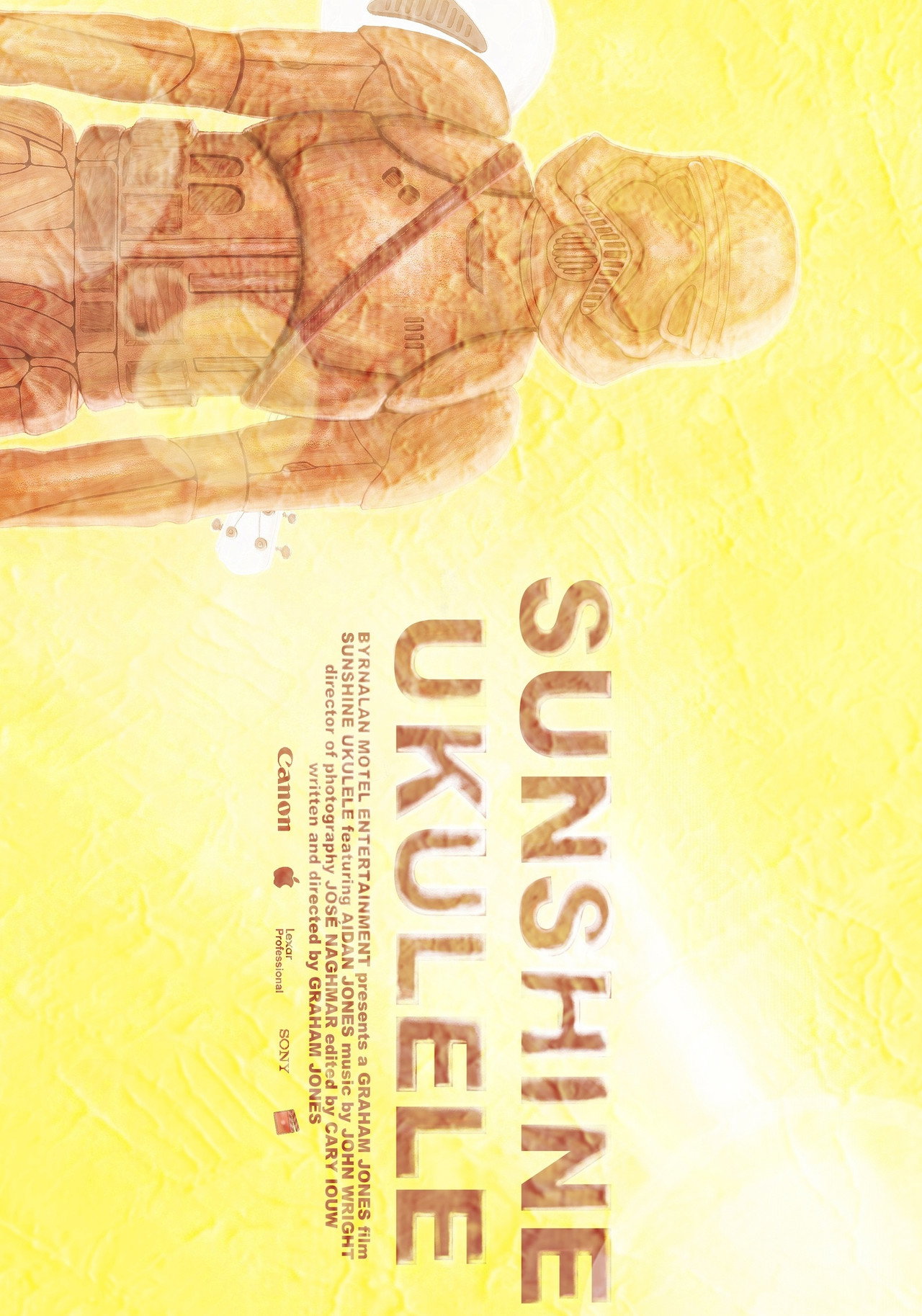 Sunshine Ukulele filmaffisch