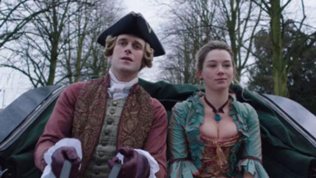 Les Filles de joie — Épisode 3