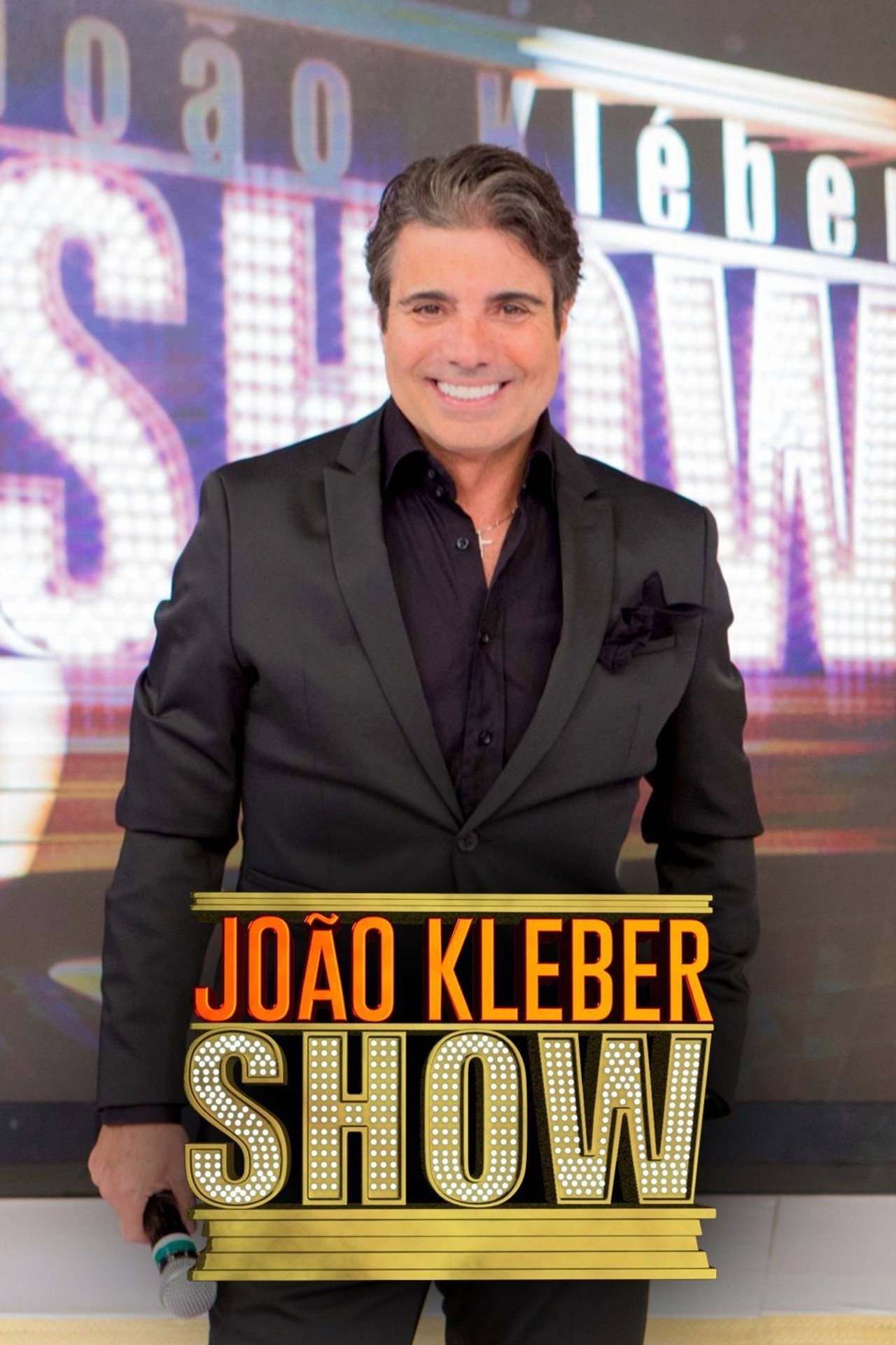 João Kléber Show affisch