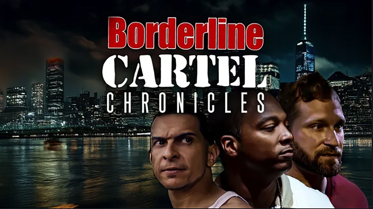 Borderline Cartel Chronicles background