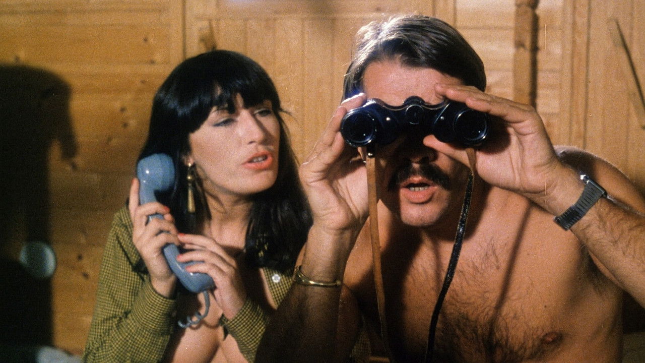 James Bande 00Sex : Rien Que Pour ton Cul backdrop