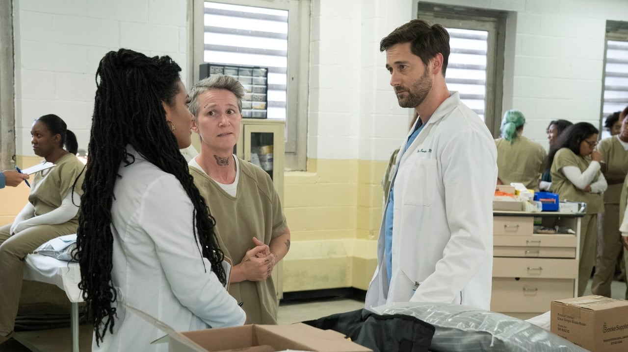 New Amsterdam - Season 2 Episode 9 : The Island