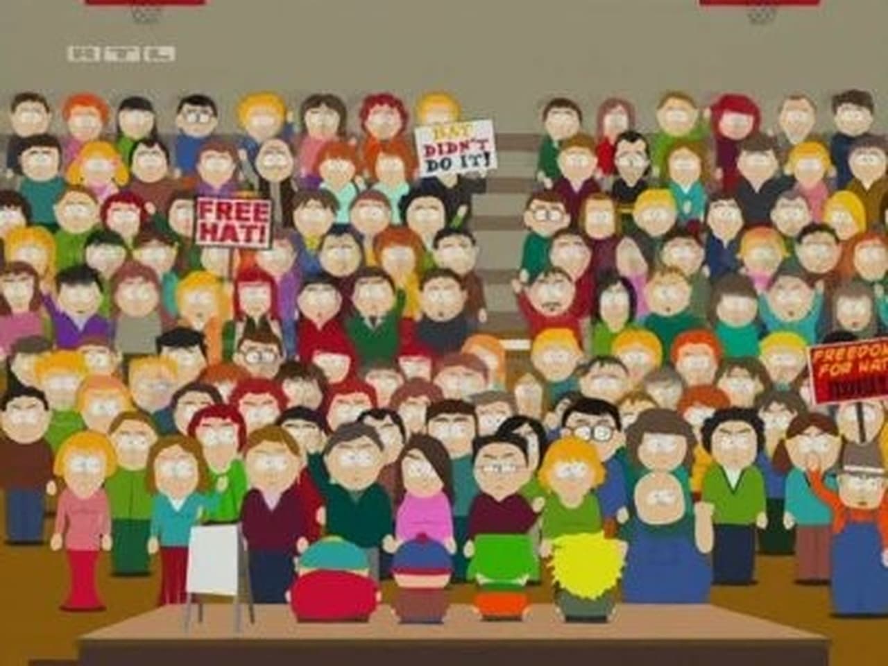 South Park - Season 6 Episode 9 : Free Hat