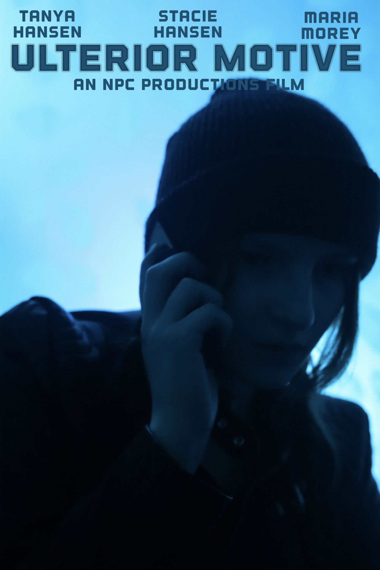 Ulterior Motive Backdrop