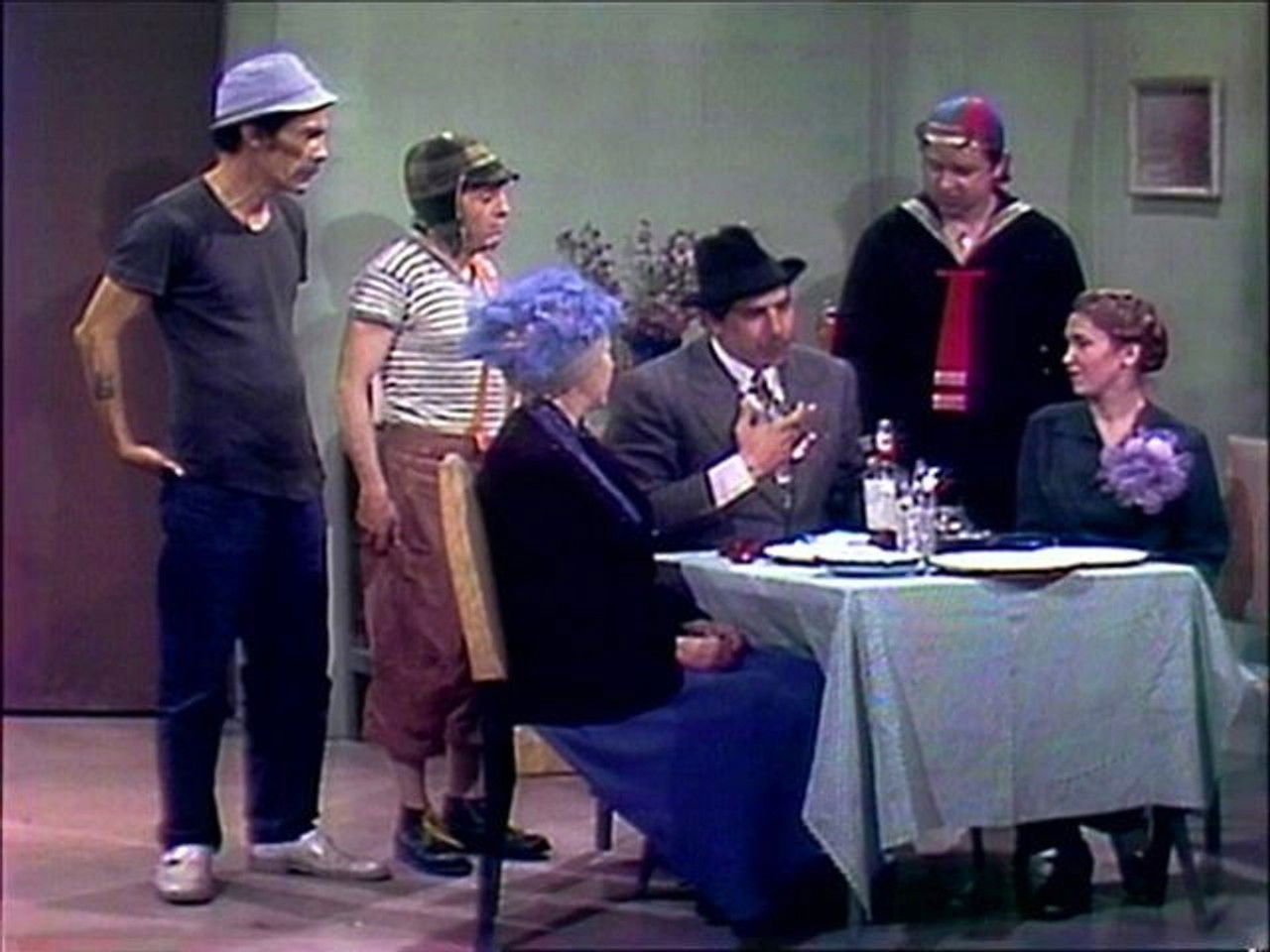 El Chavo del Ocho — Épisode 45
