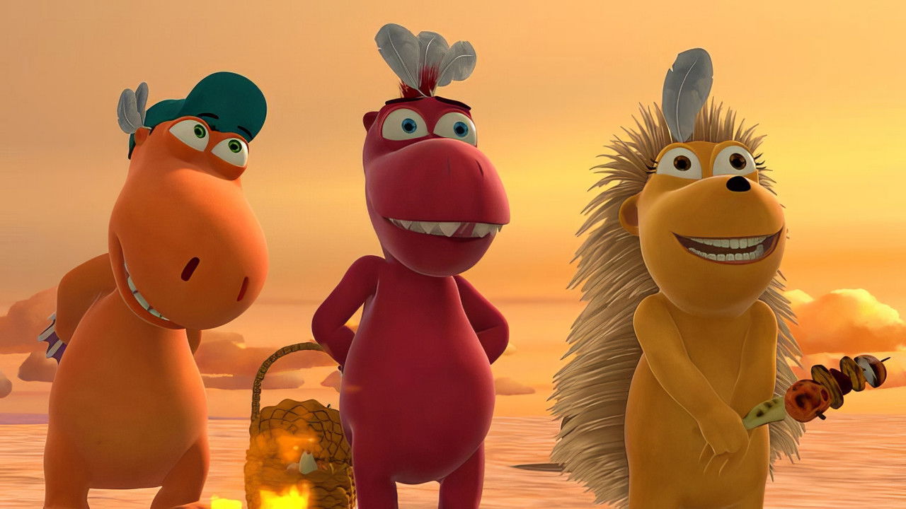 Noix de Coco, Le Petit Dragon — Épisode 9