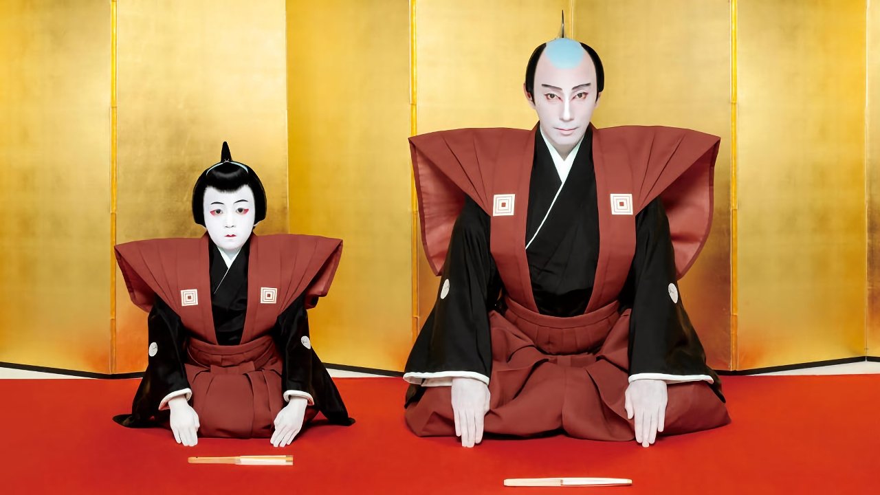 NHK WORLD PRIME - Season 6 Episode 27 : Danjuro: A Kabuki Star for Three Centuries
