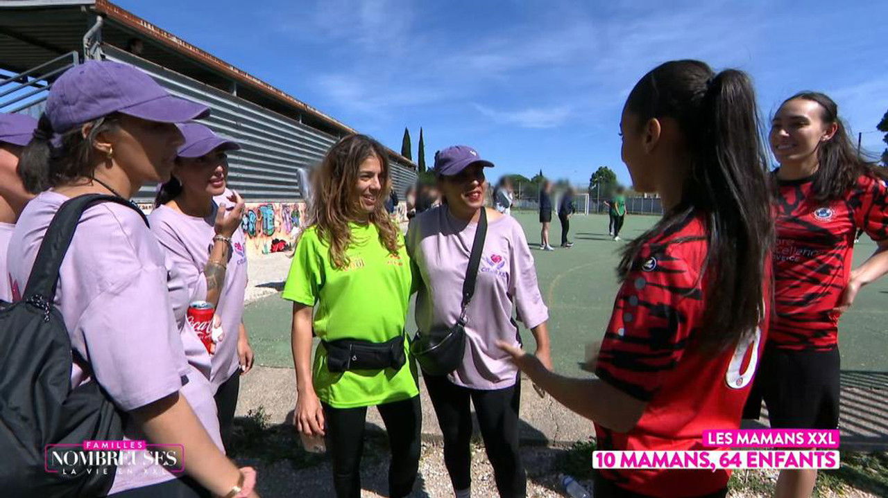 Familles nombreuses : La vie en XXL — Episode 16 du 11 février 2026