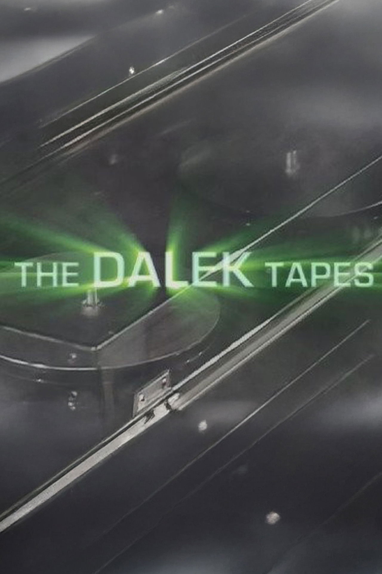 The Dalek Tapes Backdrop