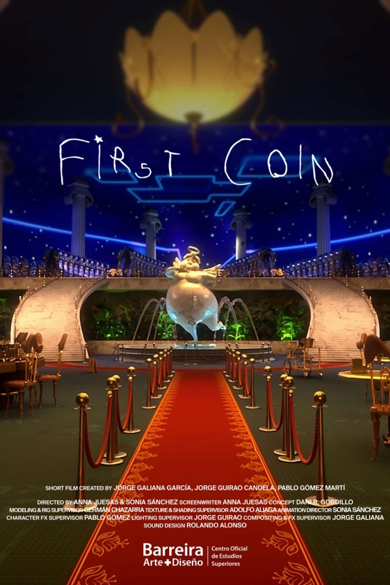 First Coin