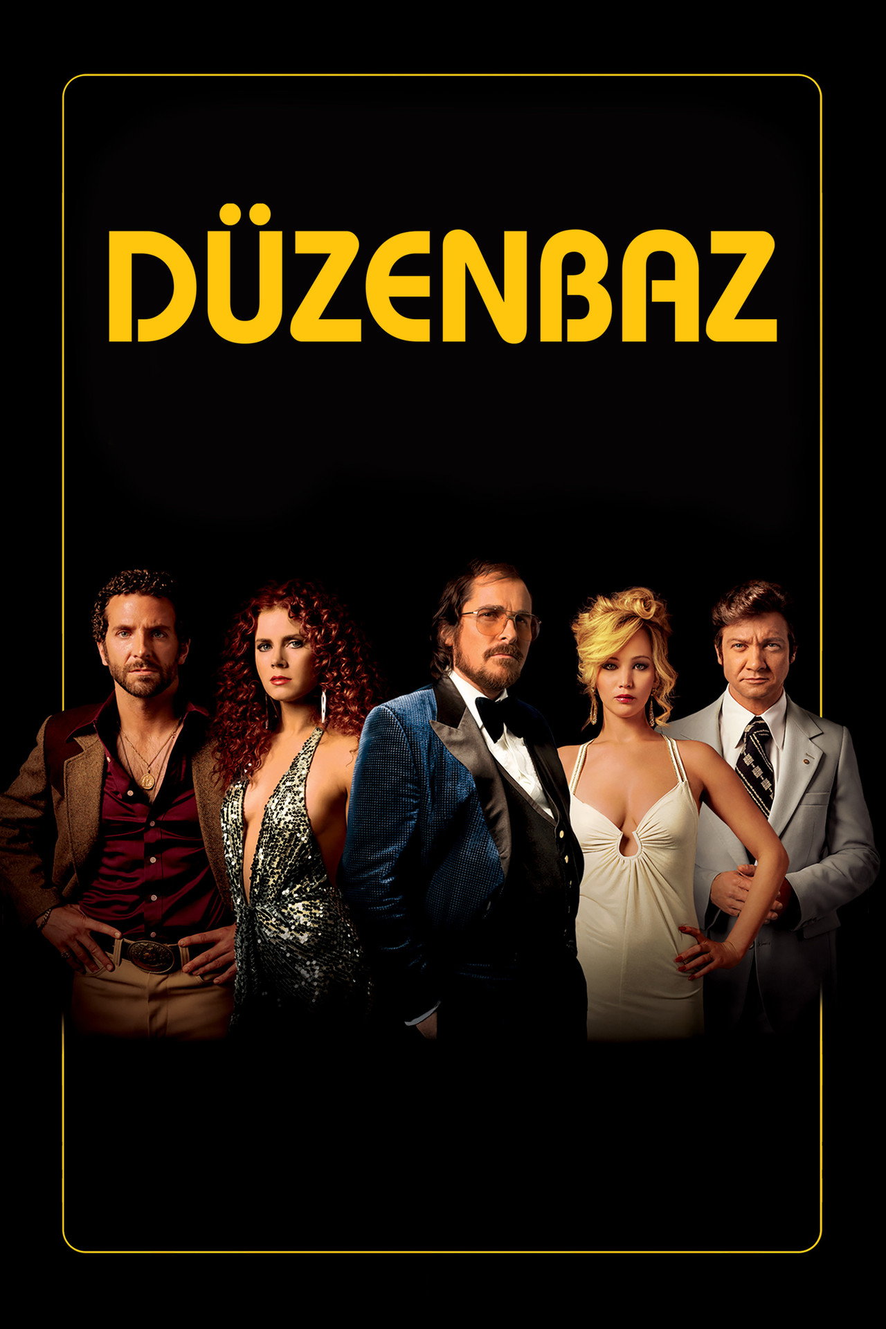 Düzenbaz Poster