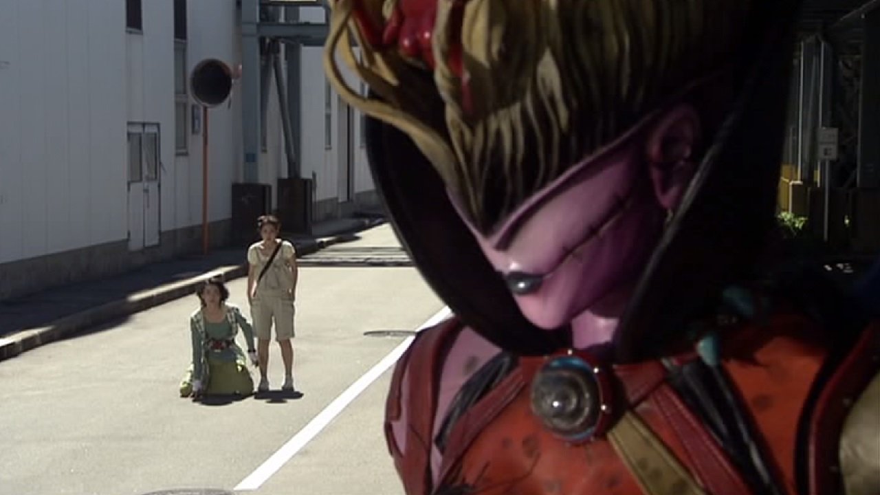 Kamen Rider - Season 20 Episode 48 : The Remaining U/Partners Forever