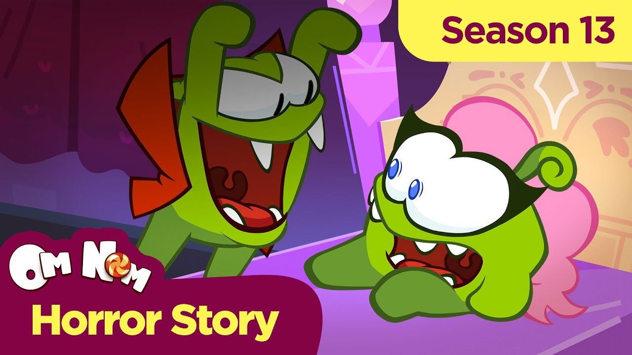 Om Nom Stories — Épisode 10