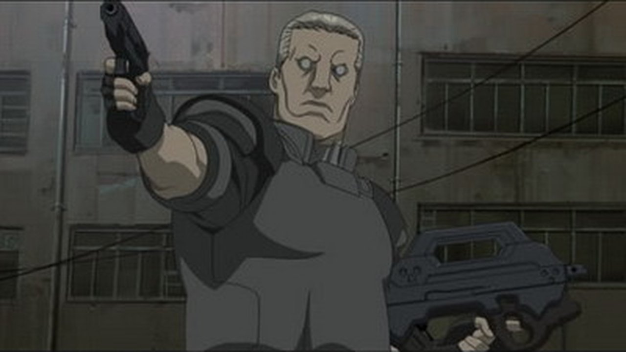 Ghost in the Shell: Stand Alone Complex - Season 2 Episode 25 : IN:  To the Other Side of Paradise; THIS SIDE OF JUSTICE