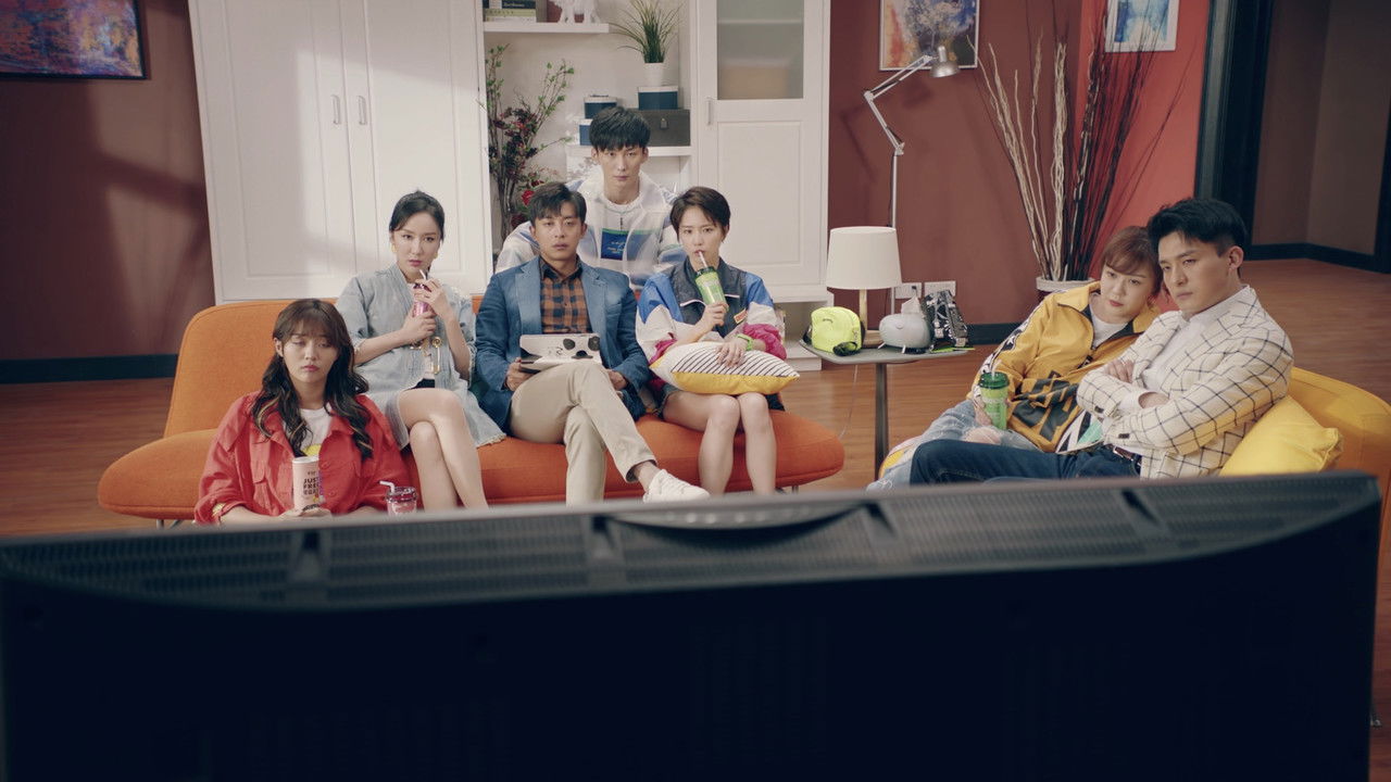 爱情公寓 — Épisode 13