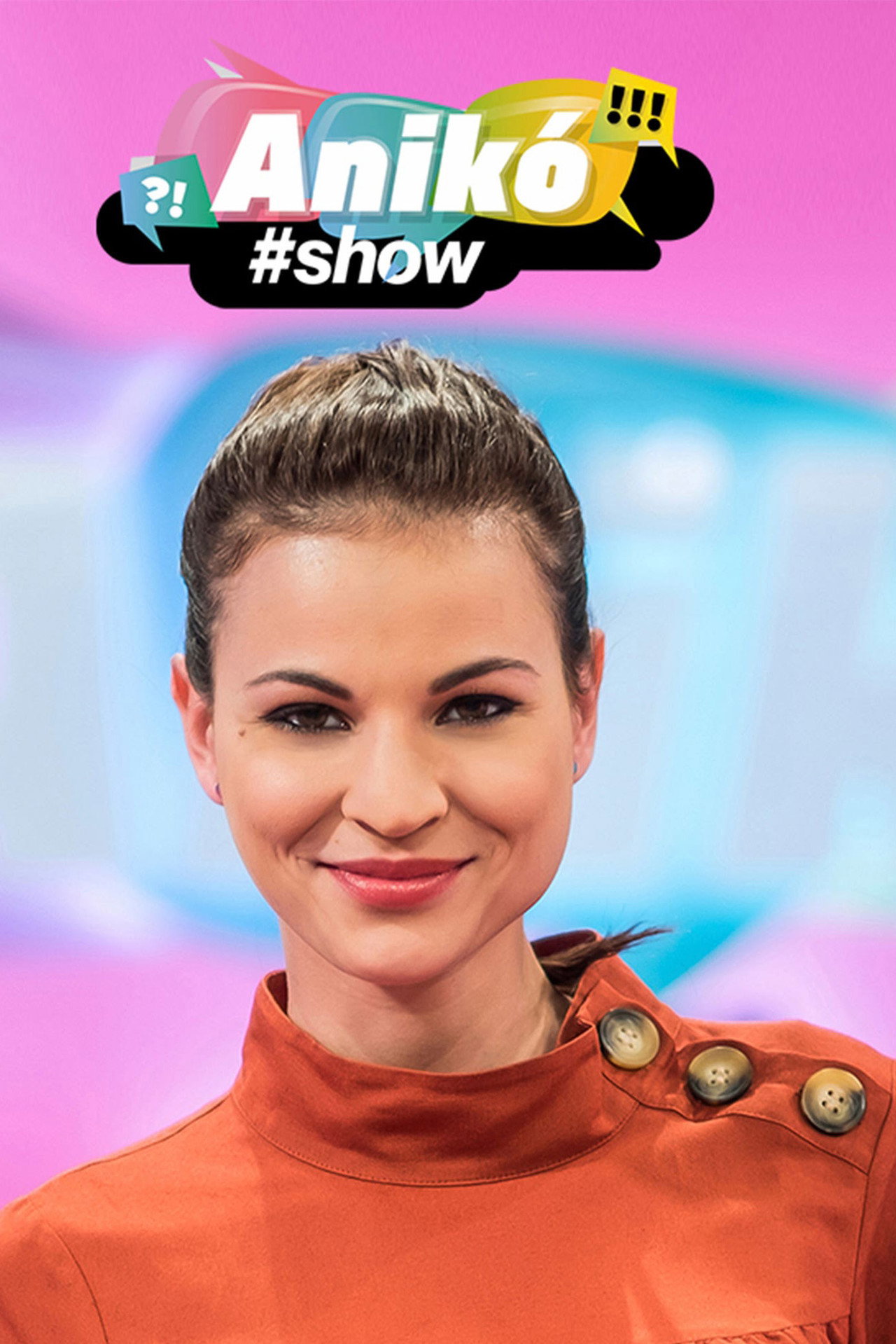 Anikó show – plakát 4