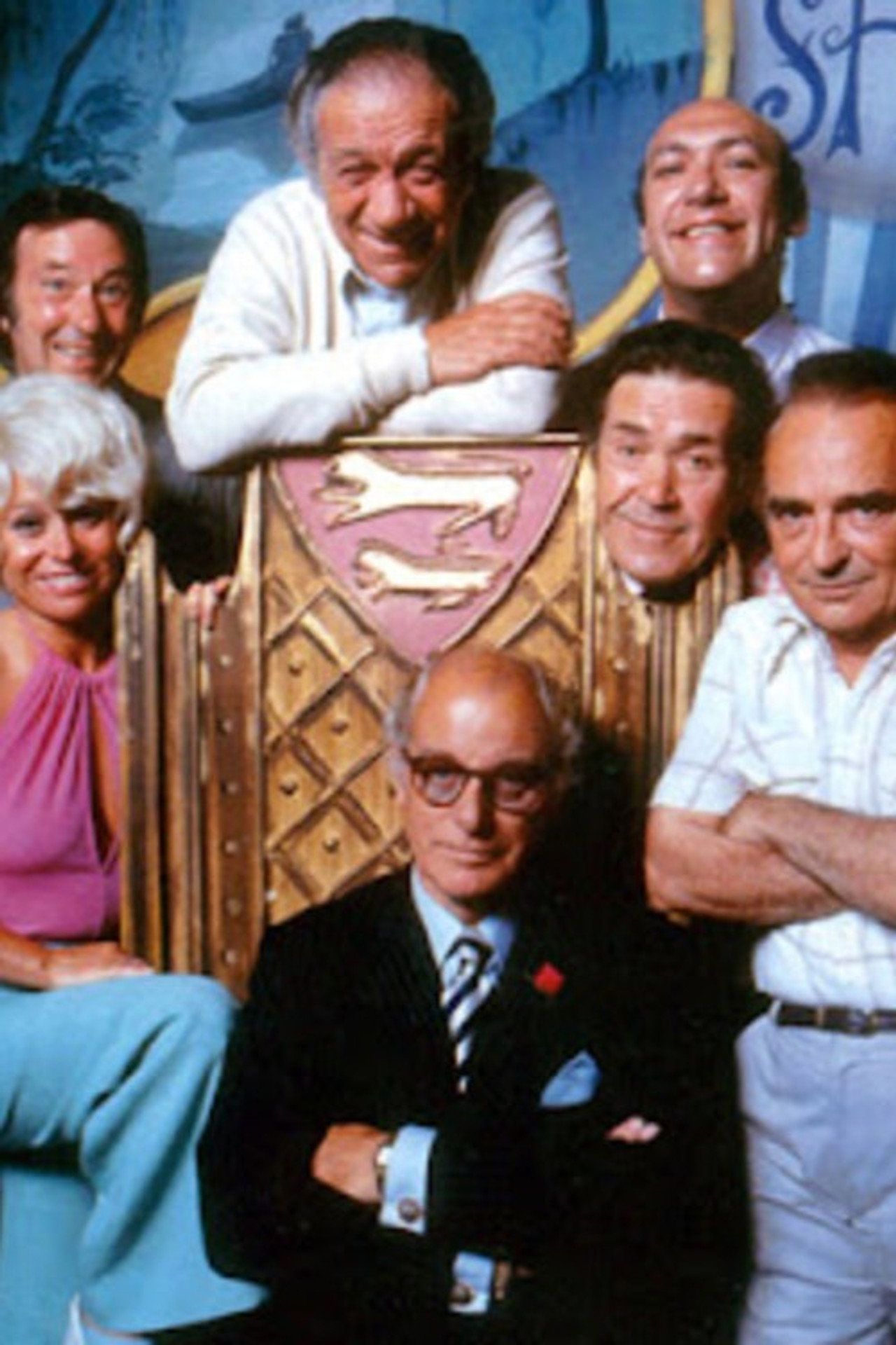 What a Carry On!