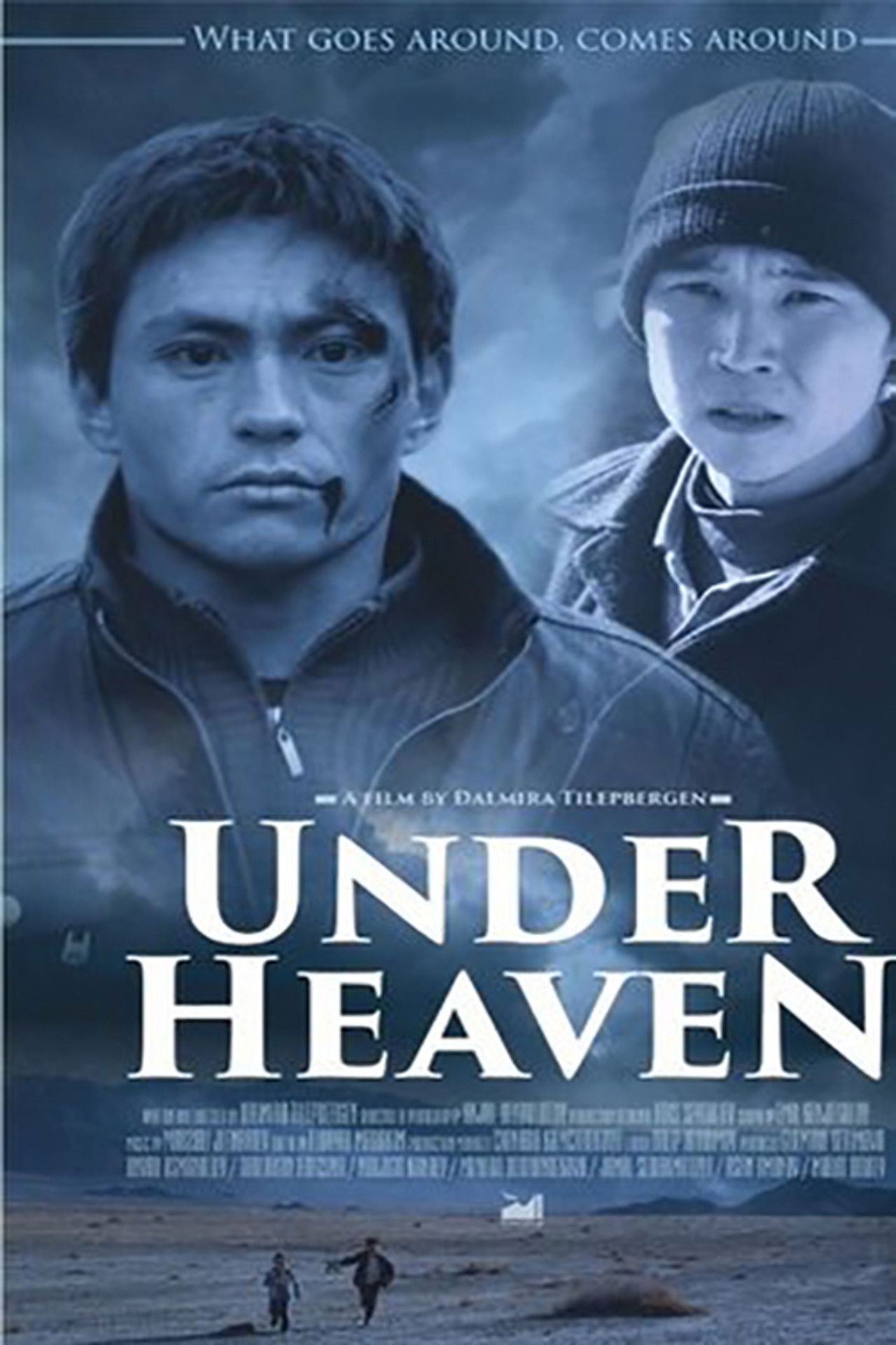 Under Heaven Backdrop