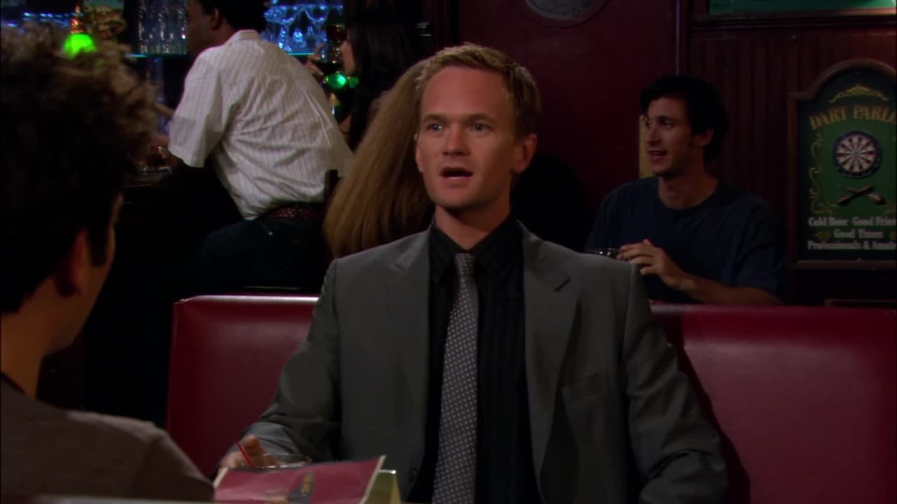 How I Met Your Mother - Season 3 Episode 4 : Little Boys