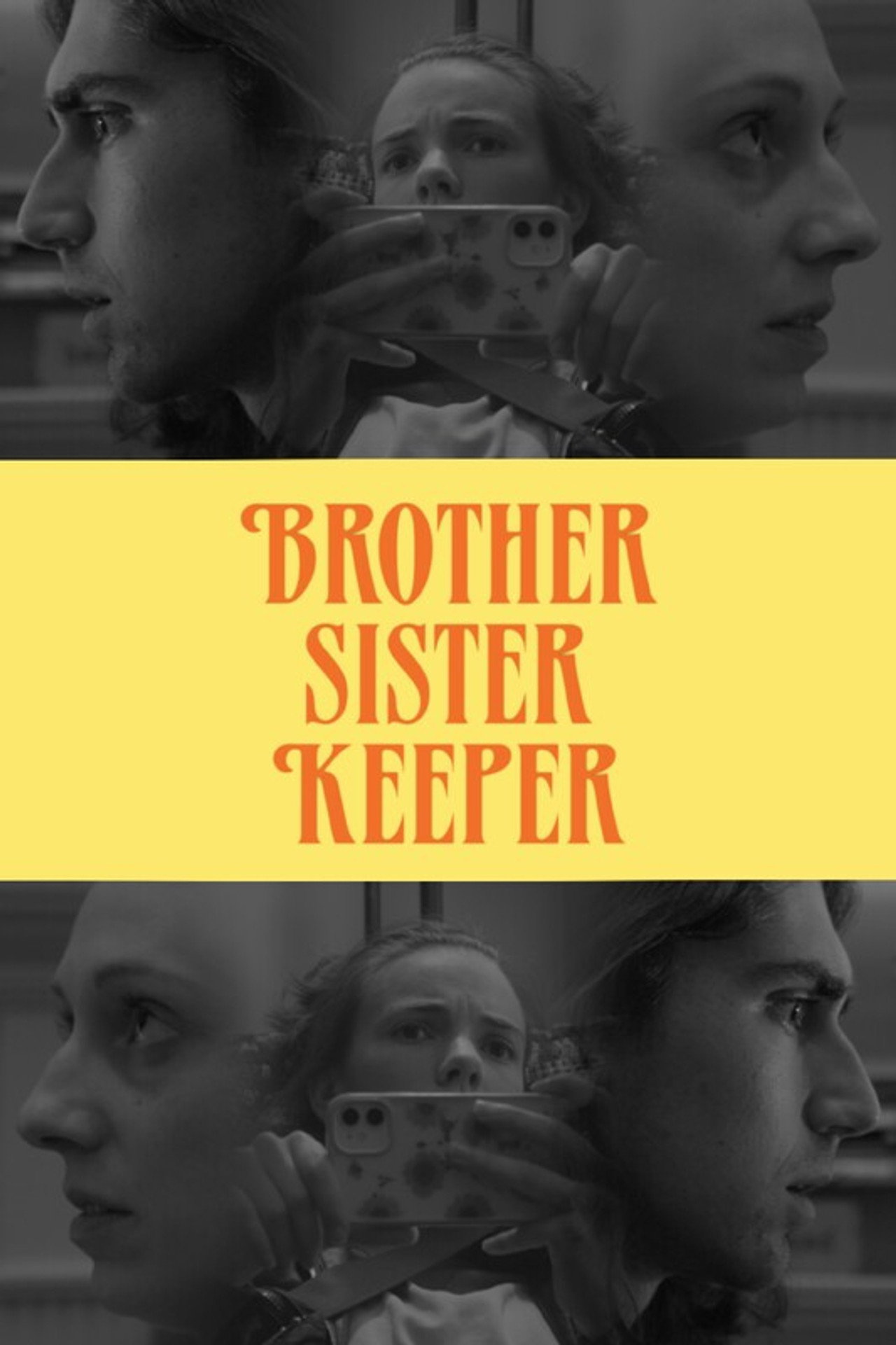 Brother Sister Keeper filmaffisch