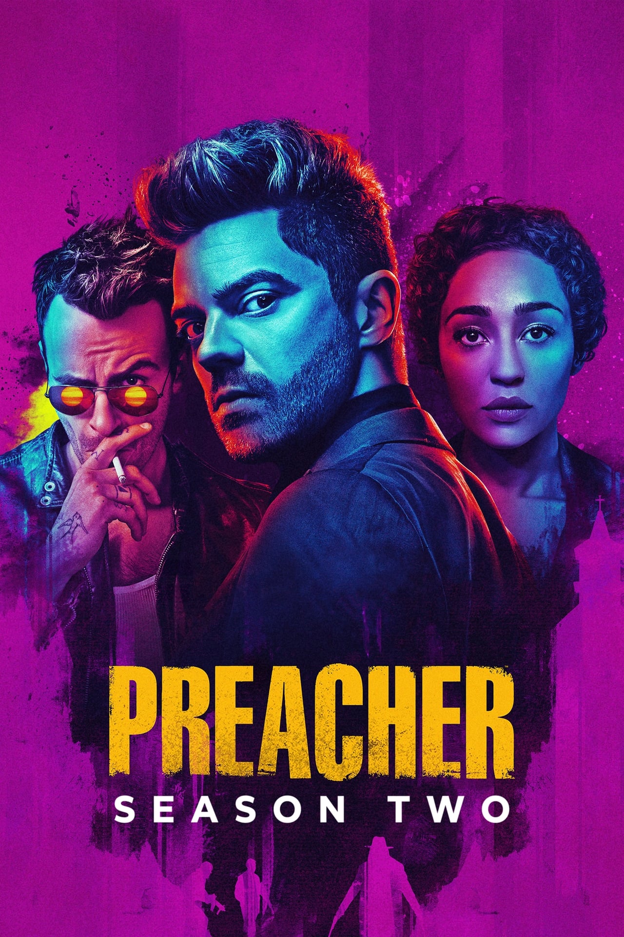 Preacher (2017)