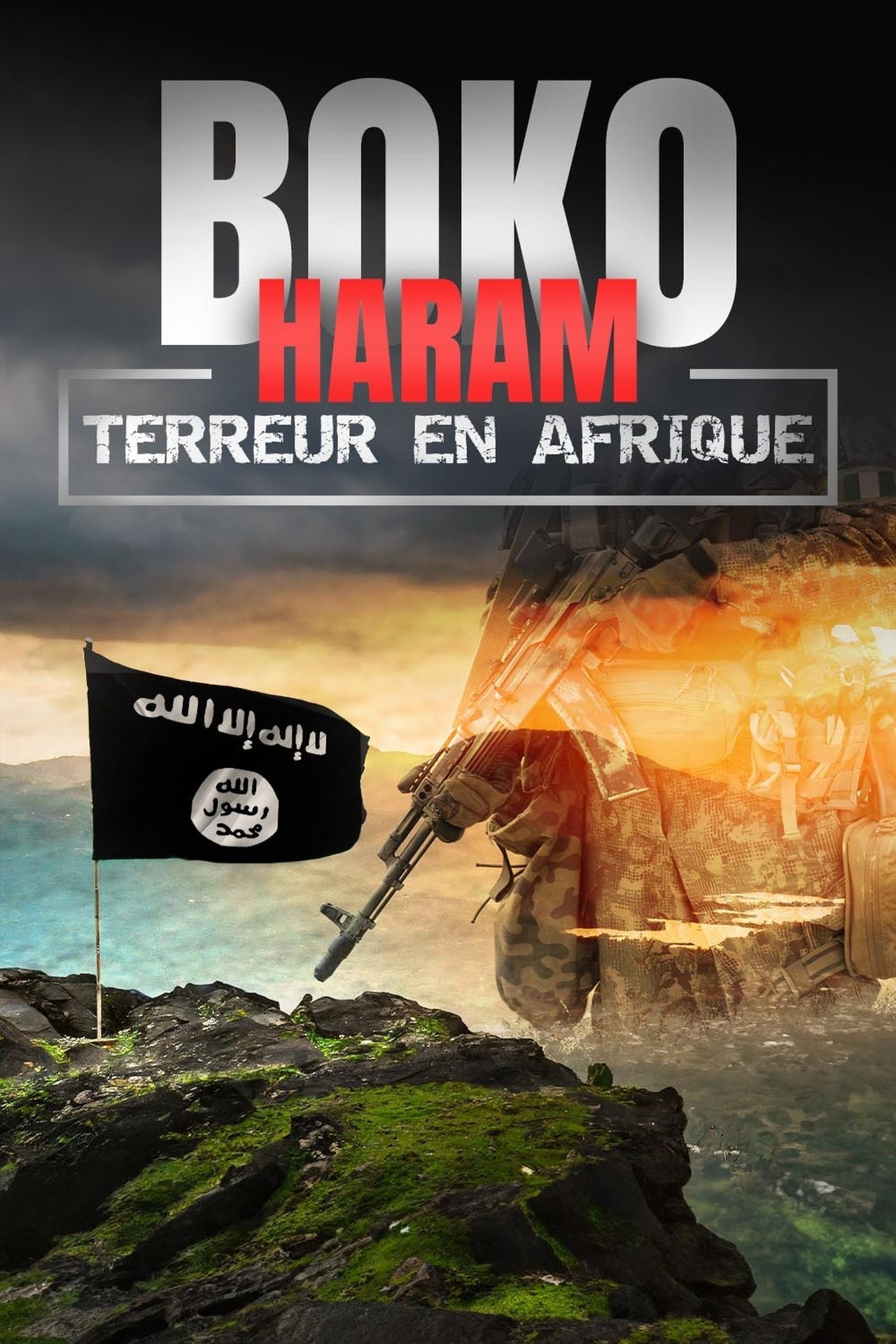 Boko Haram : Terreur en Afrique poster