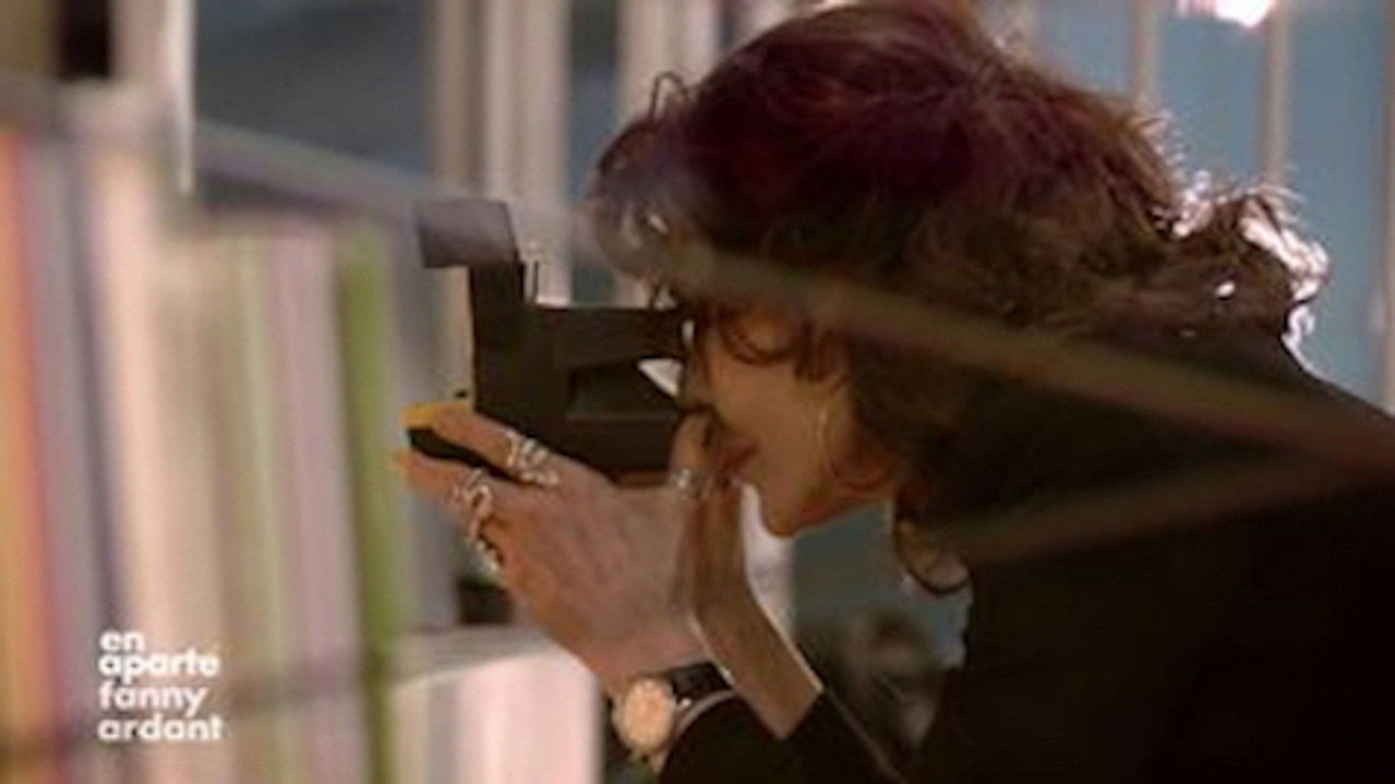 En aparté — Fanny Ardant