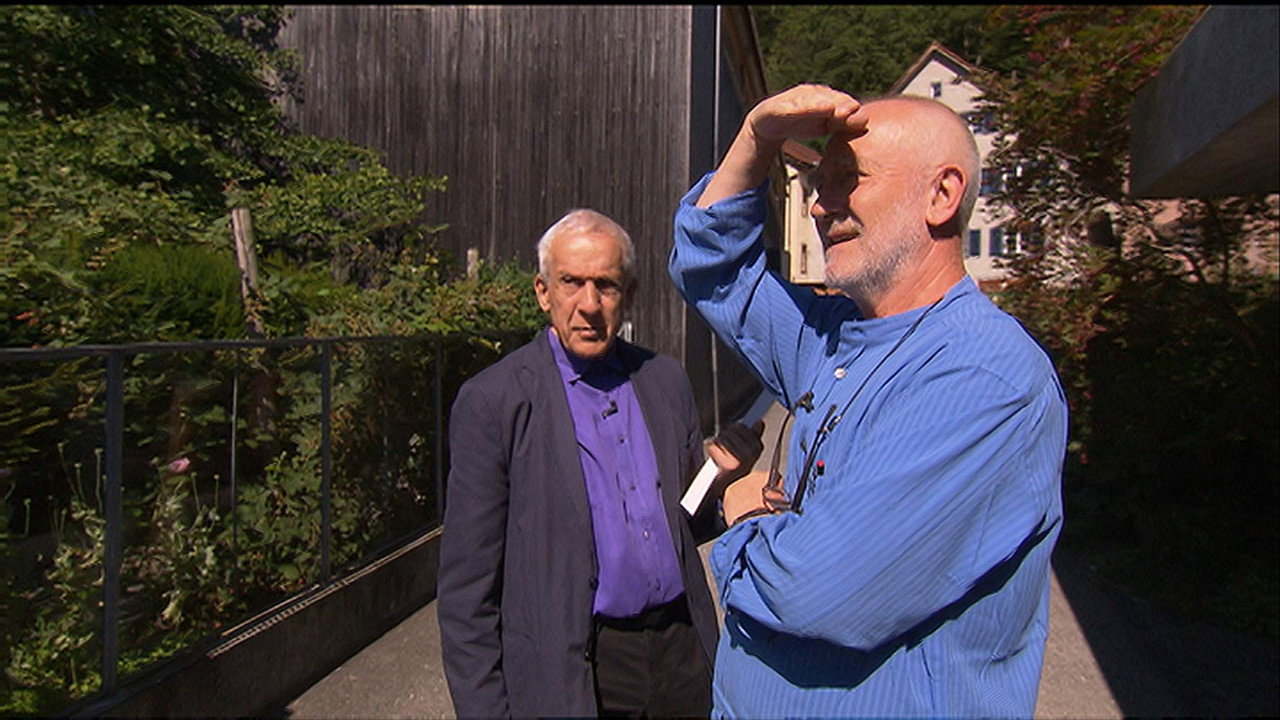 The Practice of Architecture: Visiting Peter Zumthor still 8