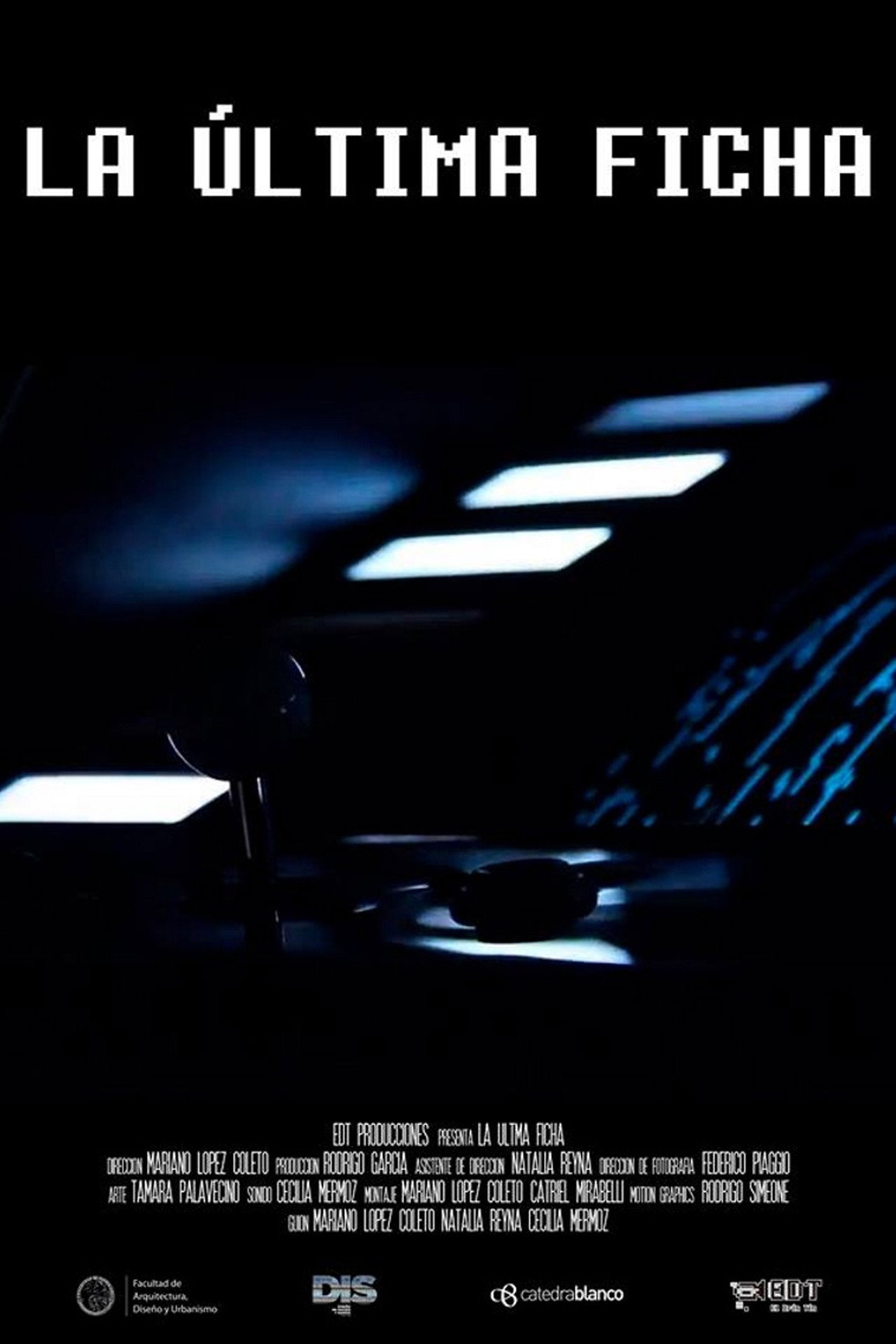 La Última Ficha Backdrop