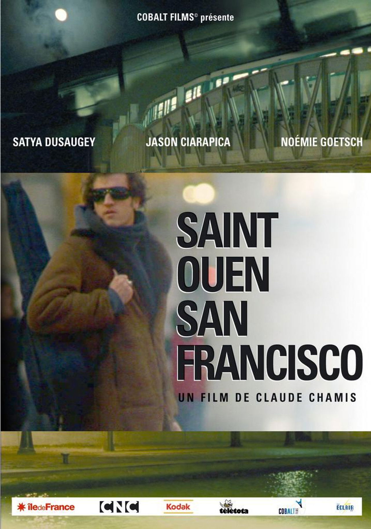From Saint-Ouen to San Francisco Backdrop