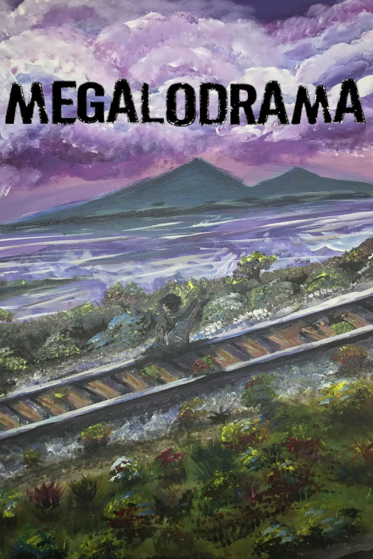 Megalodrama filmaffisch