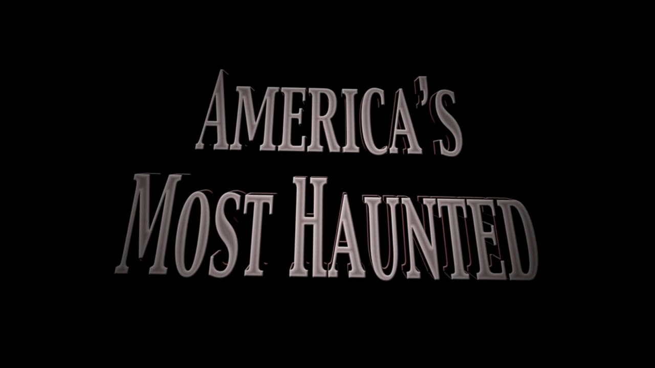 Scen från America's Most Haunted