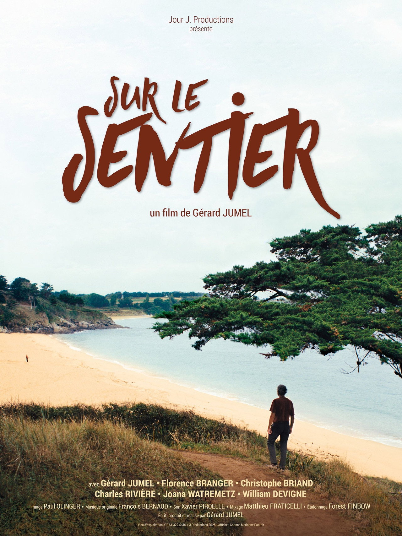 Sur le sentier