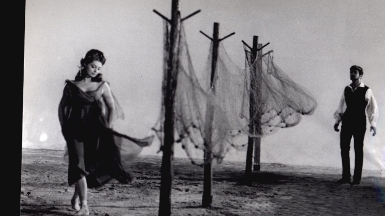 Tonio Kröger backdrop