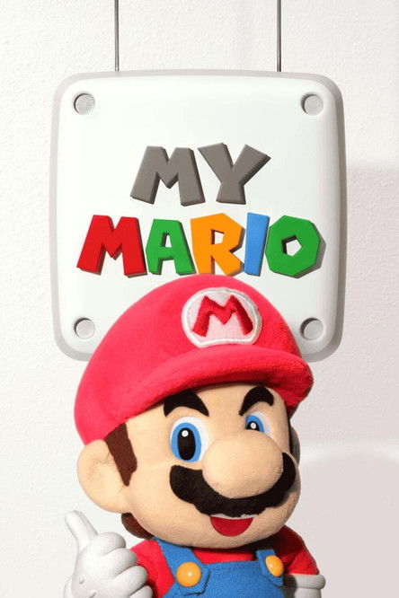It's Me, Mario! poster