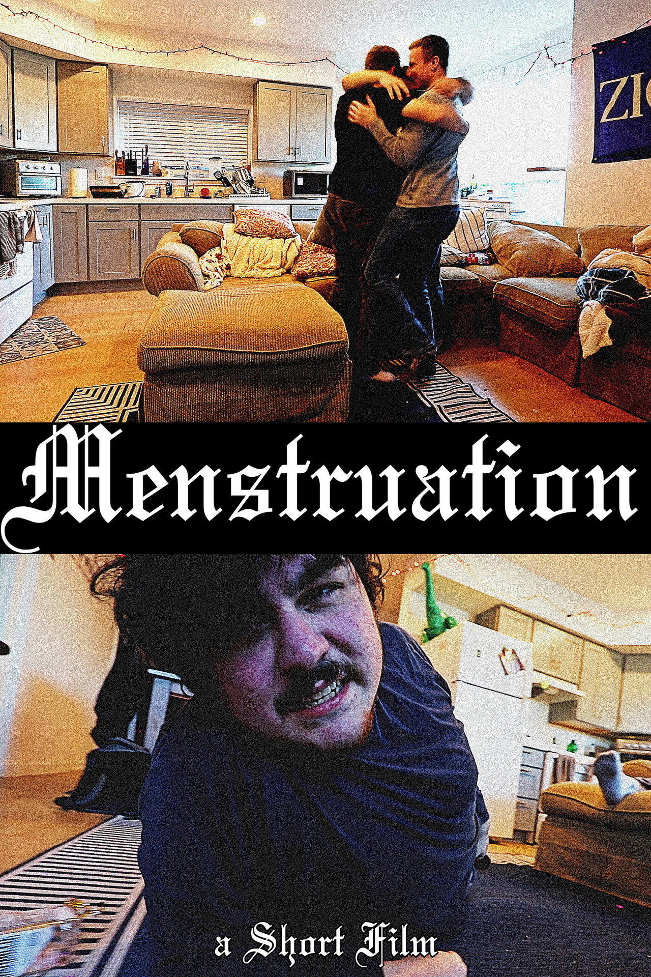 Menstruation filmaffisch