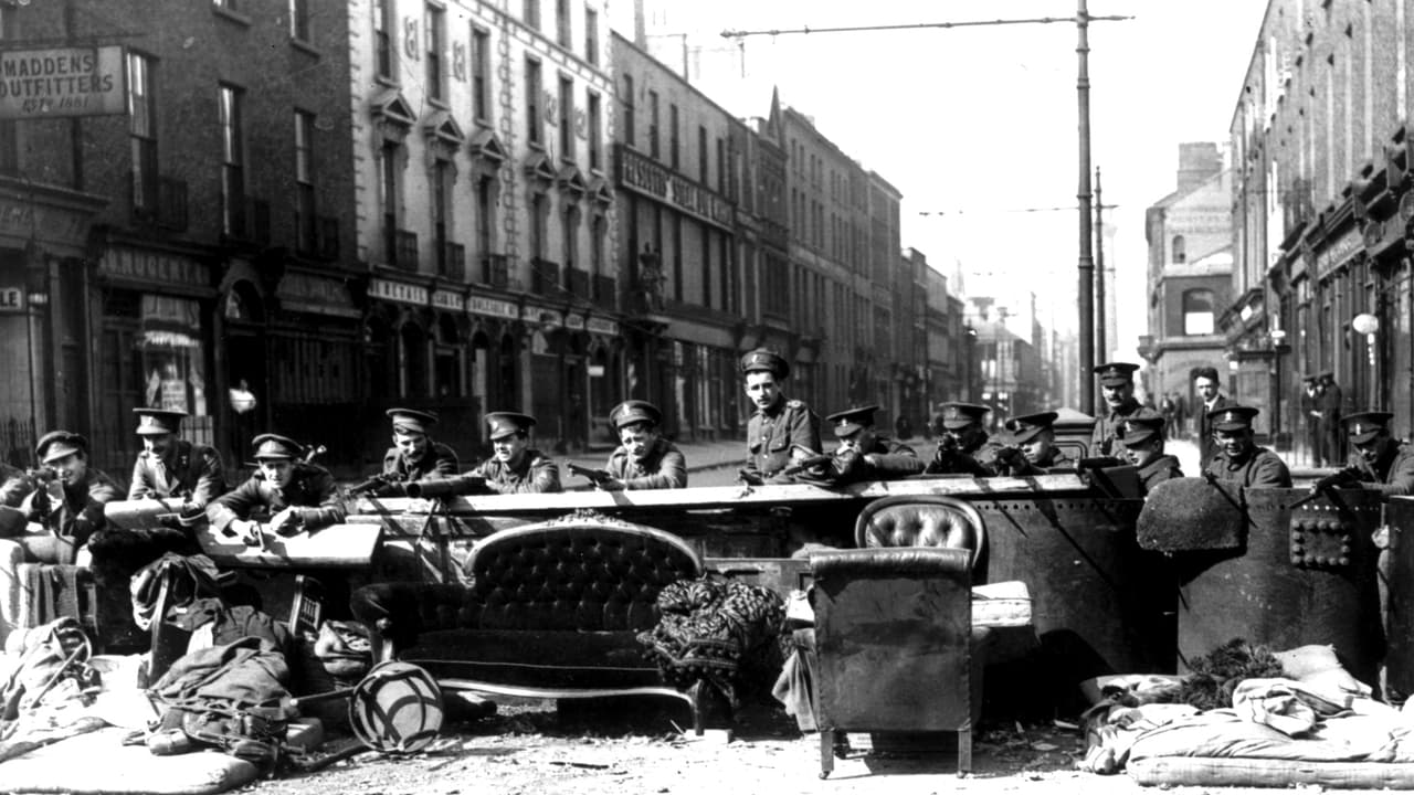 1916: The Irish Rebellion