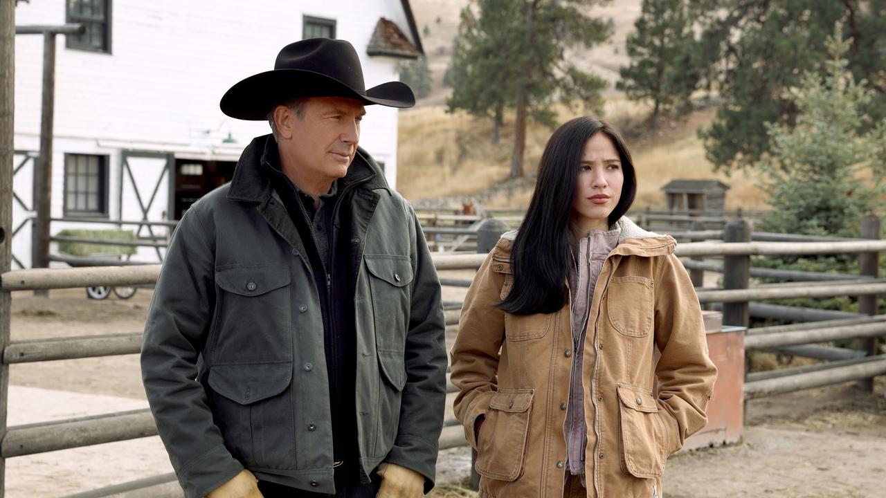 Yellowstone - Season 2 Episode 8 : Behind Us Only Grey