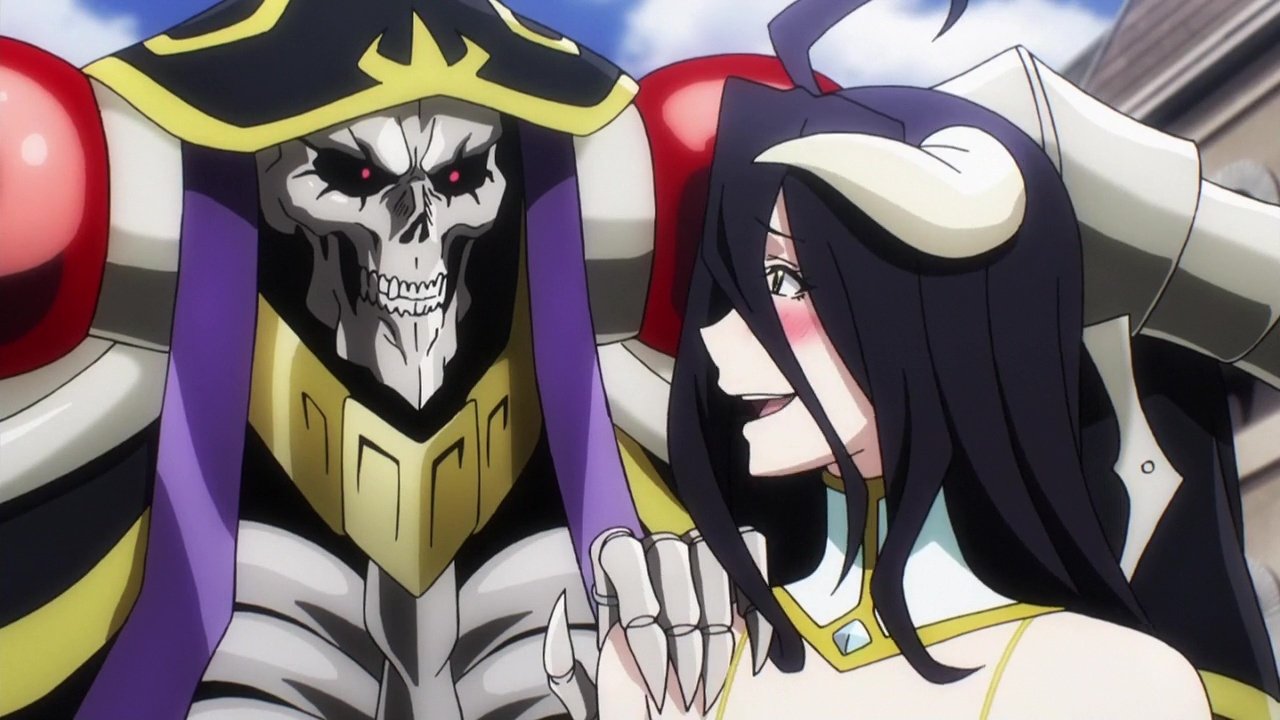 Overlord - Season 3 Episode 13 : Player vs Player