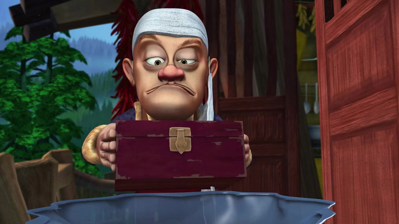 熊出没之春日对对碰 — Épisode 48