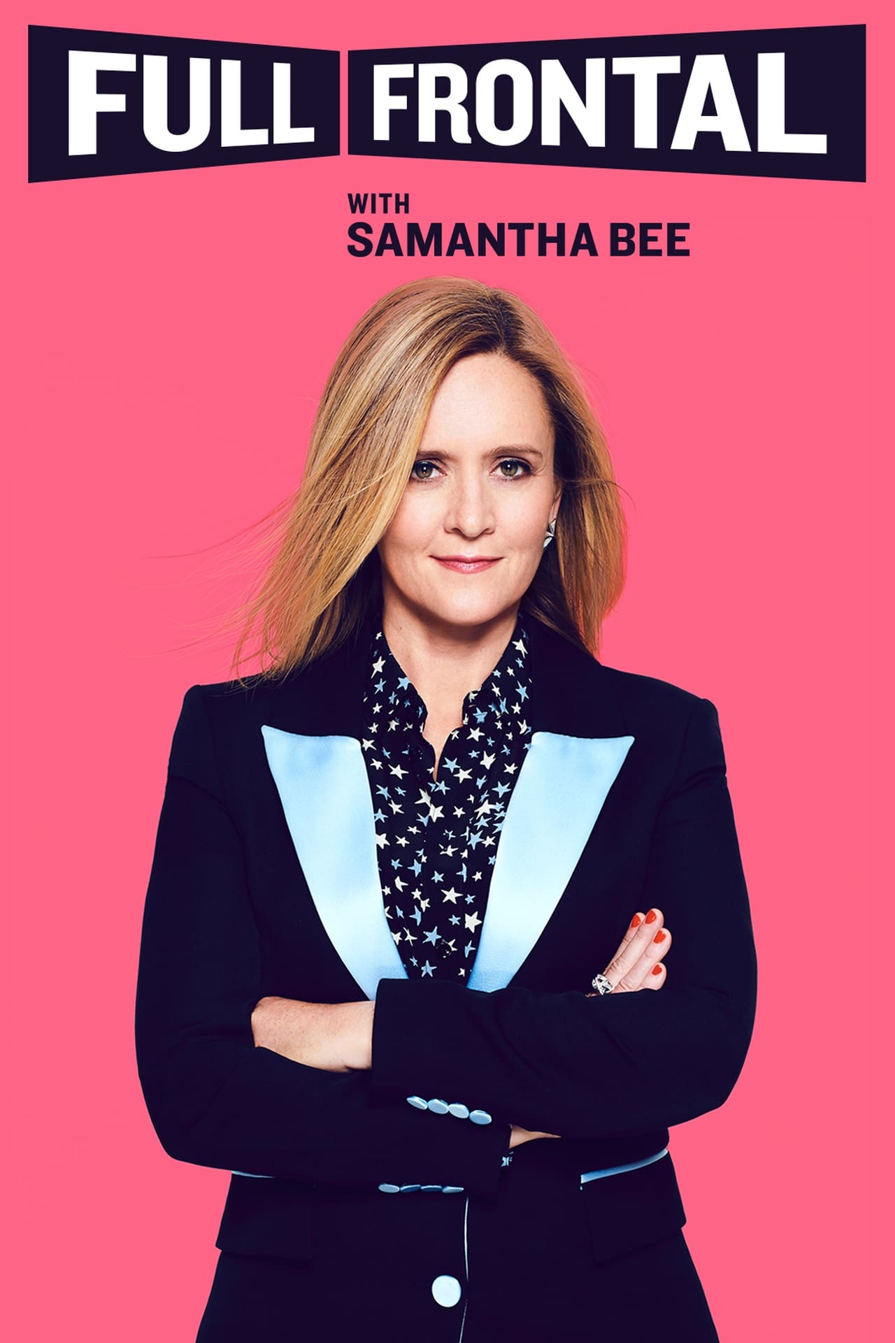 Full Frontal With Samantha Bee Season 4