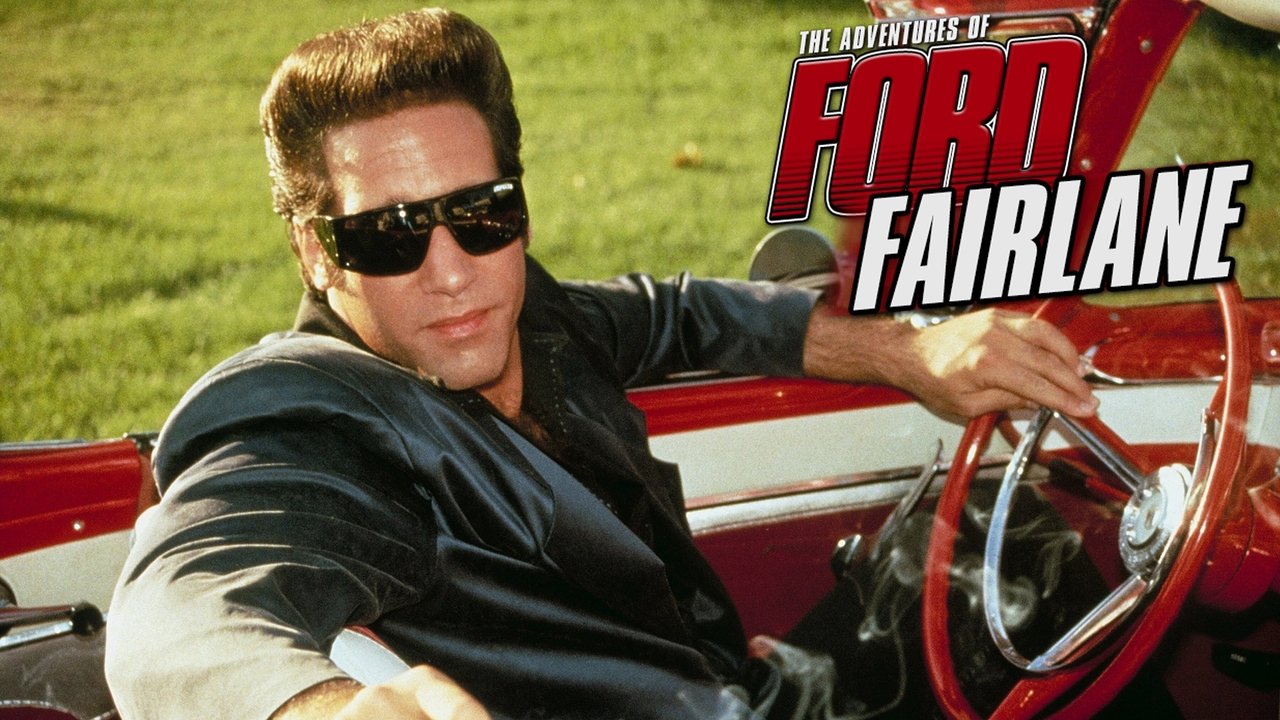 The Adventures of Ford Fairlane (1990)