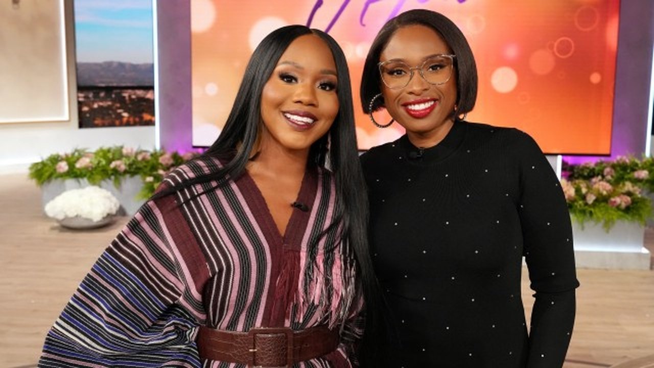 The Jennifer Hudson Show - Season 2 Episode 162 : Sarah Jakes Roberts