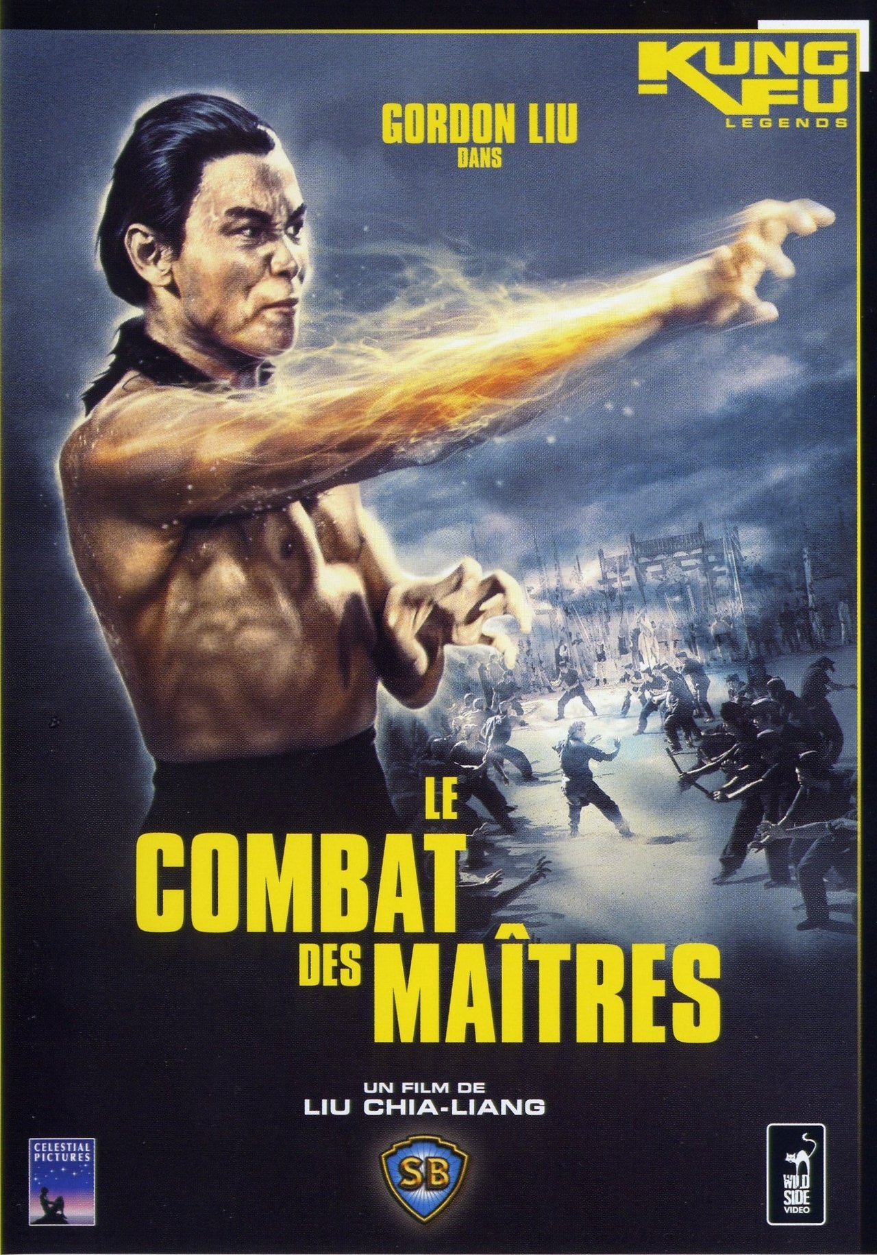 Le Combat des Maîtres poster