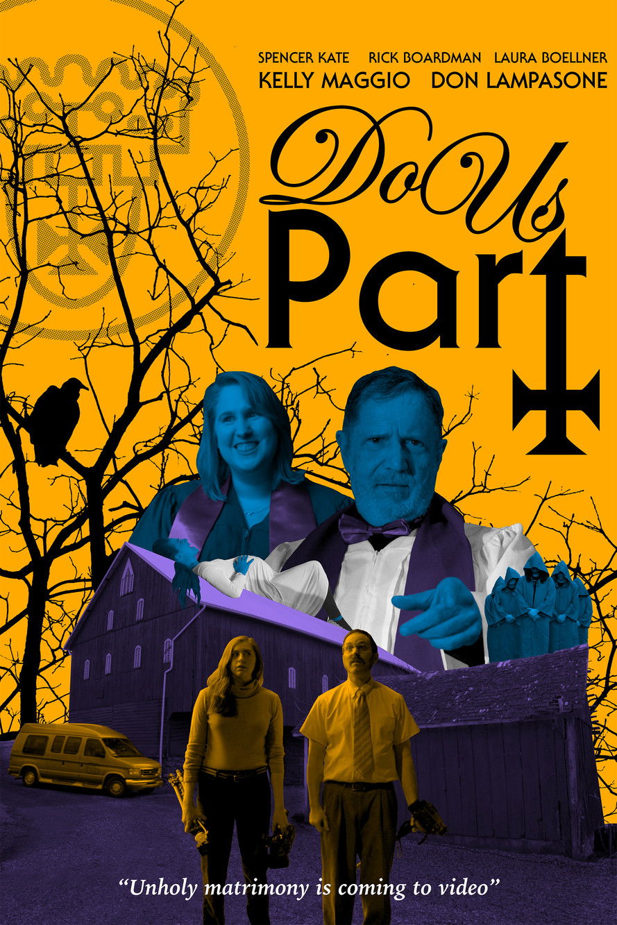 Do Us Part poster