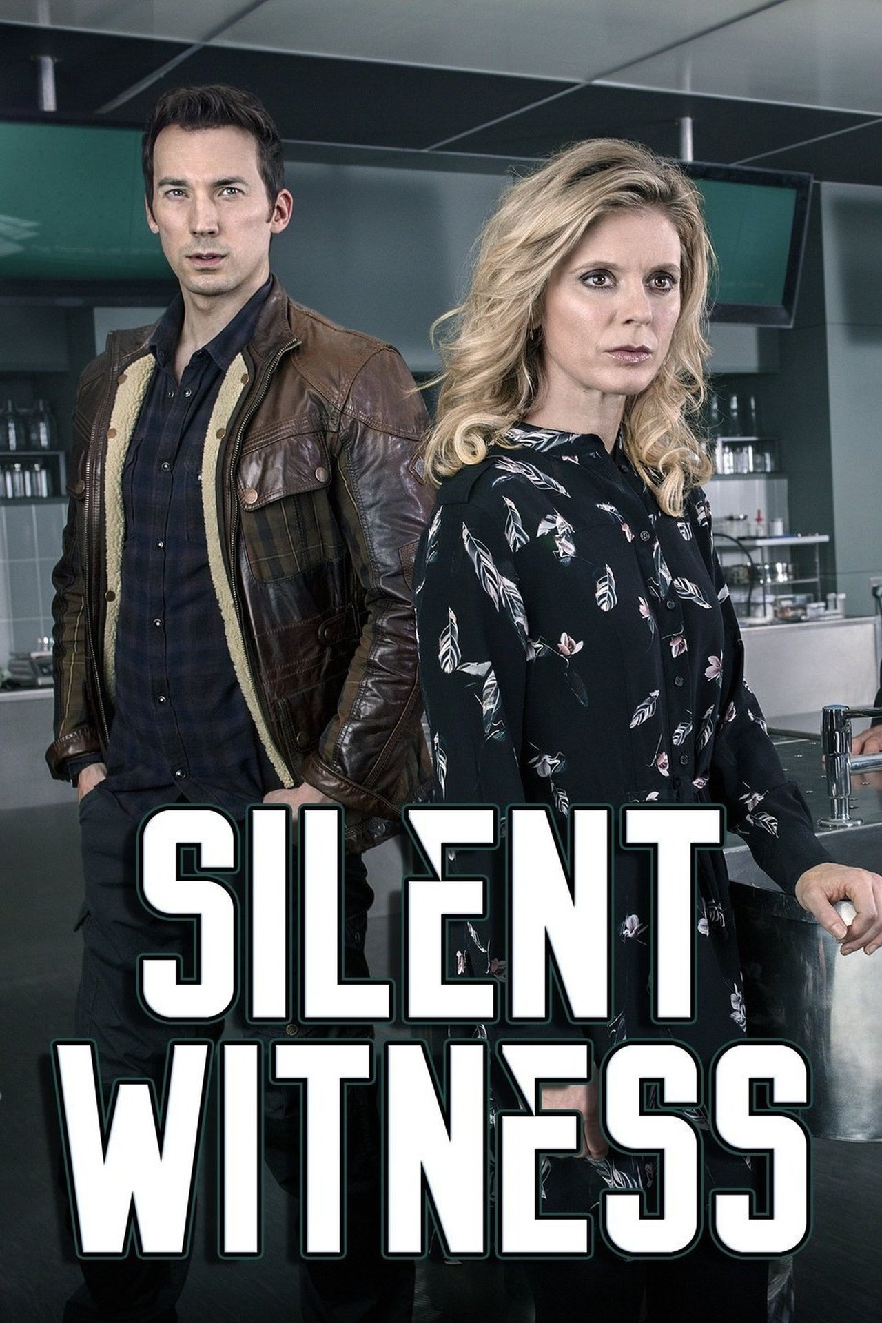 Poster Silent Witness