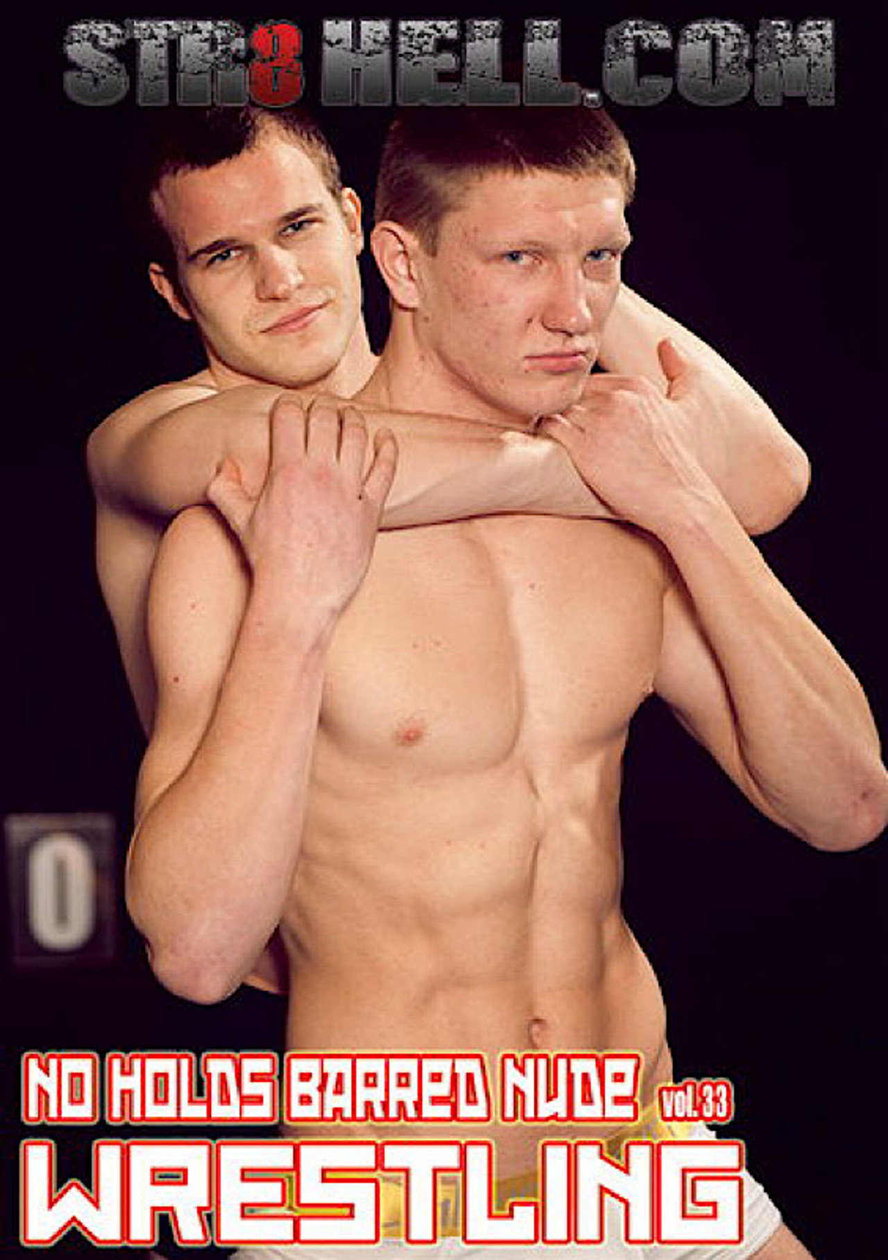 No Holds Barred Nude Wrestling 33 filmaffisch